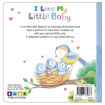 Picture of LOVE MY LITTLE BABY BOARD BOOK